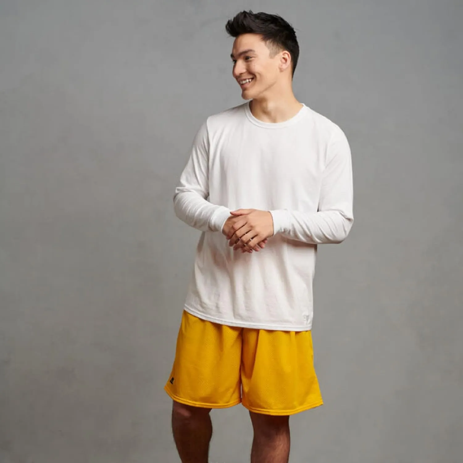 Russell Athletic Men's 9 Inch Mesh Short