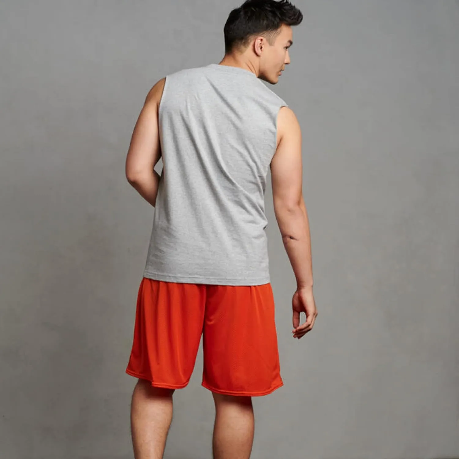 Russell Athletic Men's 9 Inch Mesh Short