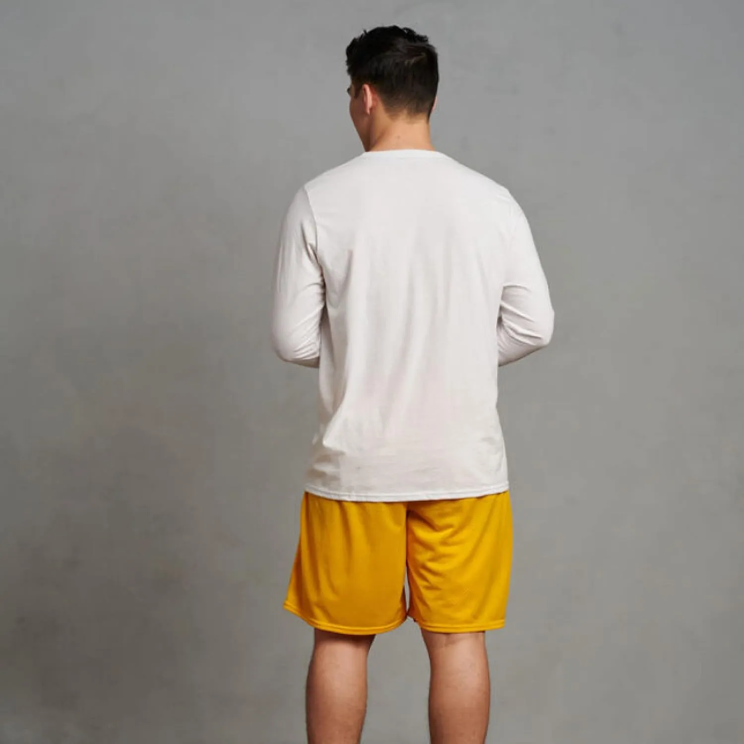Russell Athletic Men's 9 Inch Mesh Short