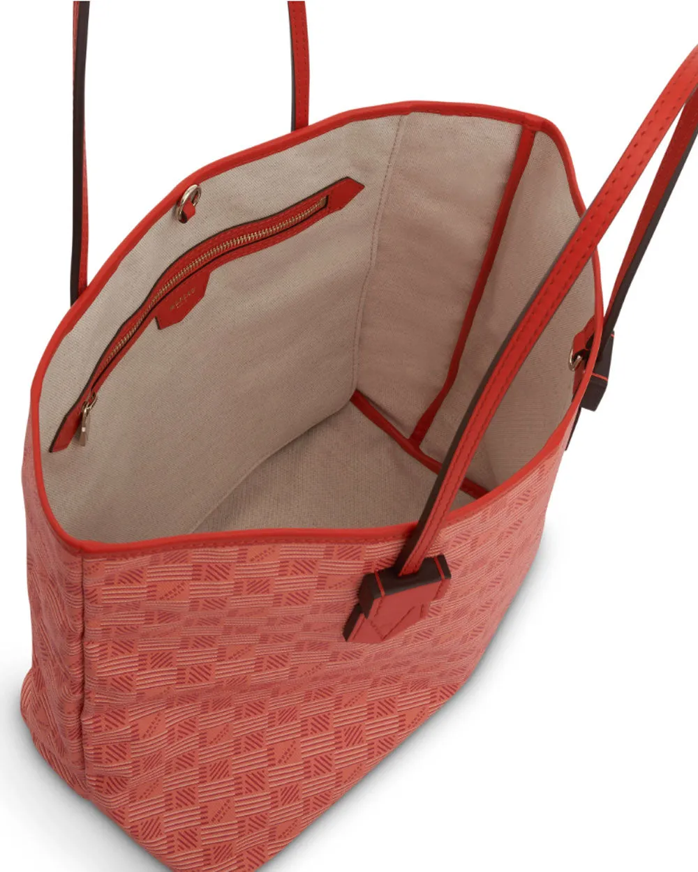 Saint Tropez MM Tote in Orange