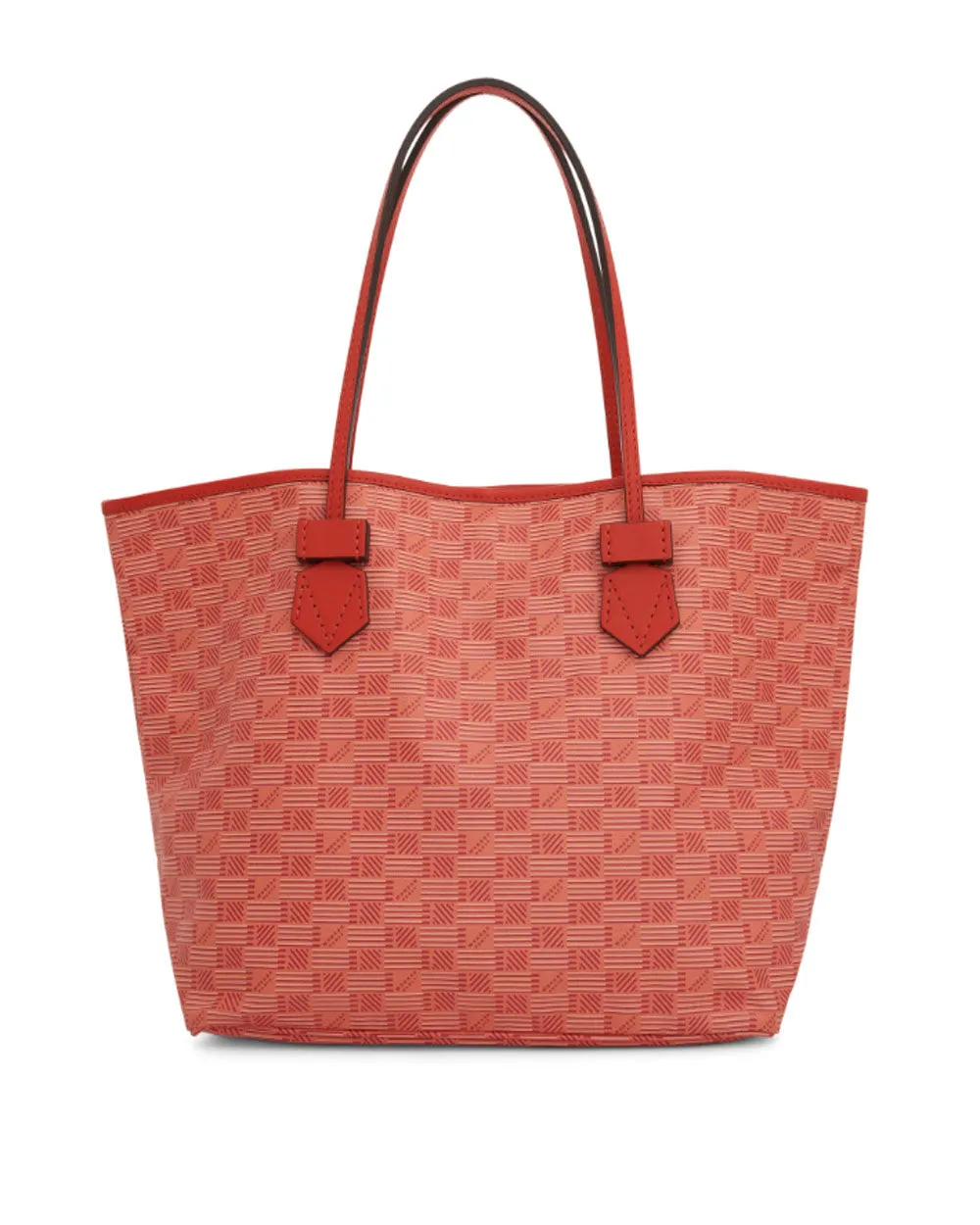 Saint Tropez MM Tote in Orange