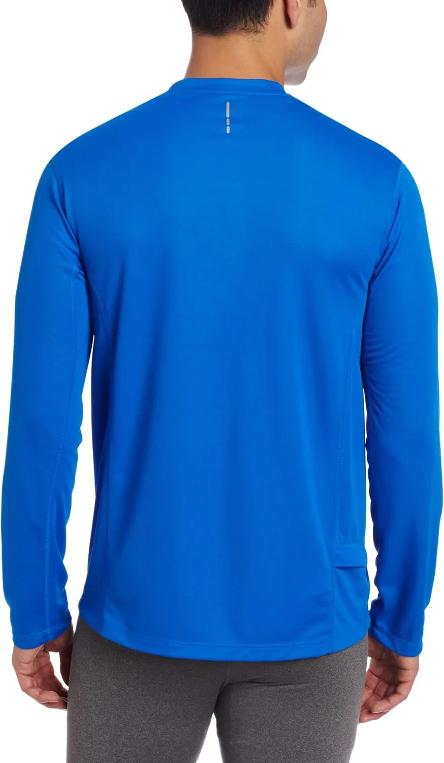 Salomon Men's Trail Long Sleeve Tee