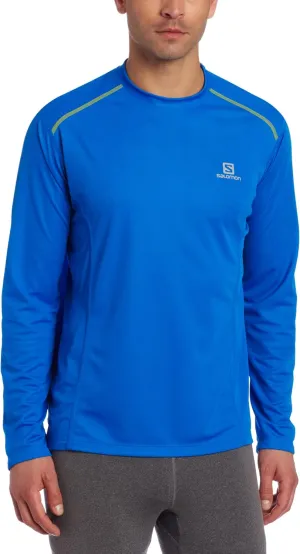 Salomon Men's Trail Long Sleeve Tee