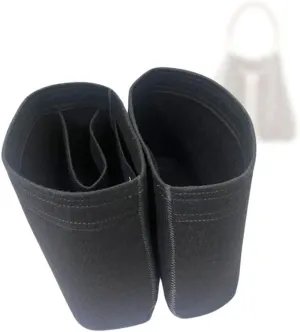 SAMORGA (1-142/ LV-NEONOE-BB) Bag Organizer for LV NÉONOÉ BB – A Set of 2 (1.2mm Black)