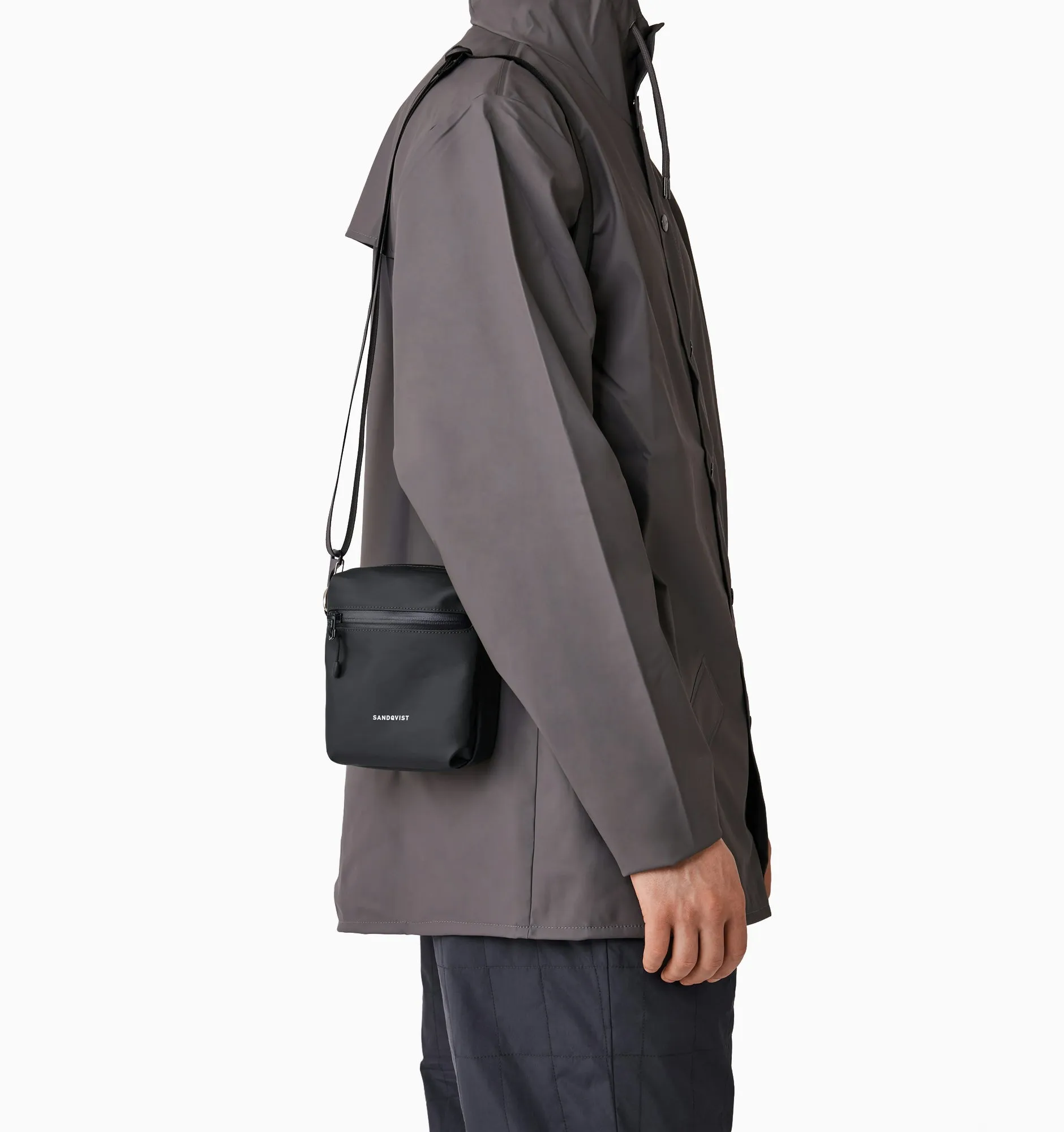 Sandqvist Poe Crossbody Bag