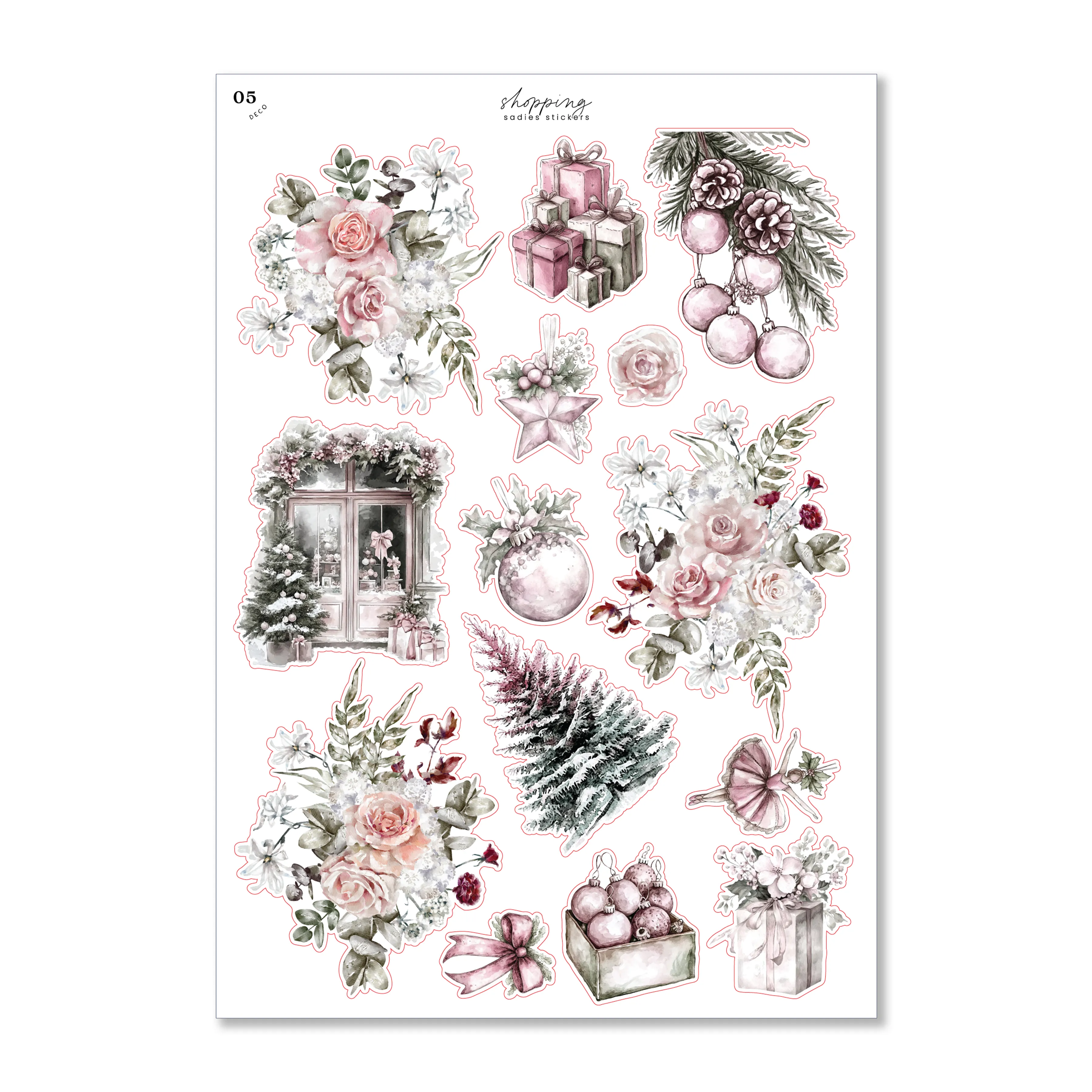 Shopping Kit | Deco