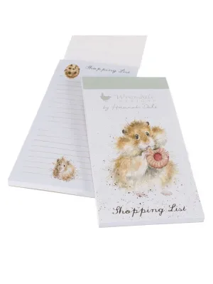 Shopping Notepad - SP020 - The diet Hampster