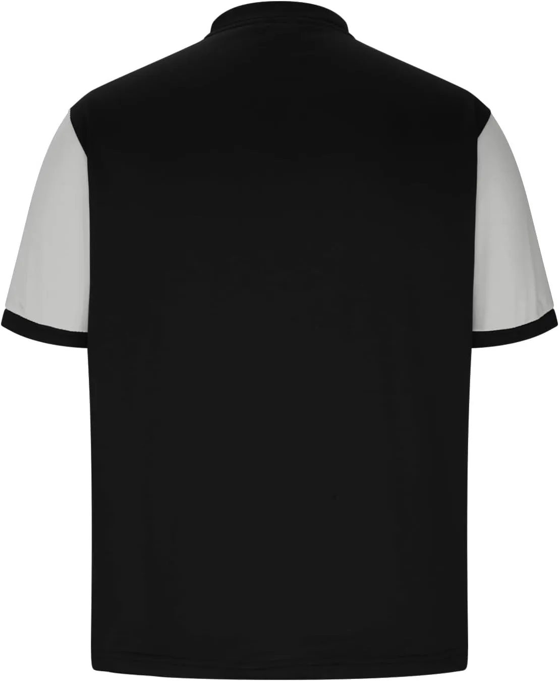 Short Sleeve Polo Shirts for Mens Basic Collared Shirts Classic Golf Stylish Tops Color Block Work Shirts