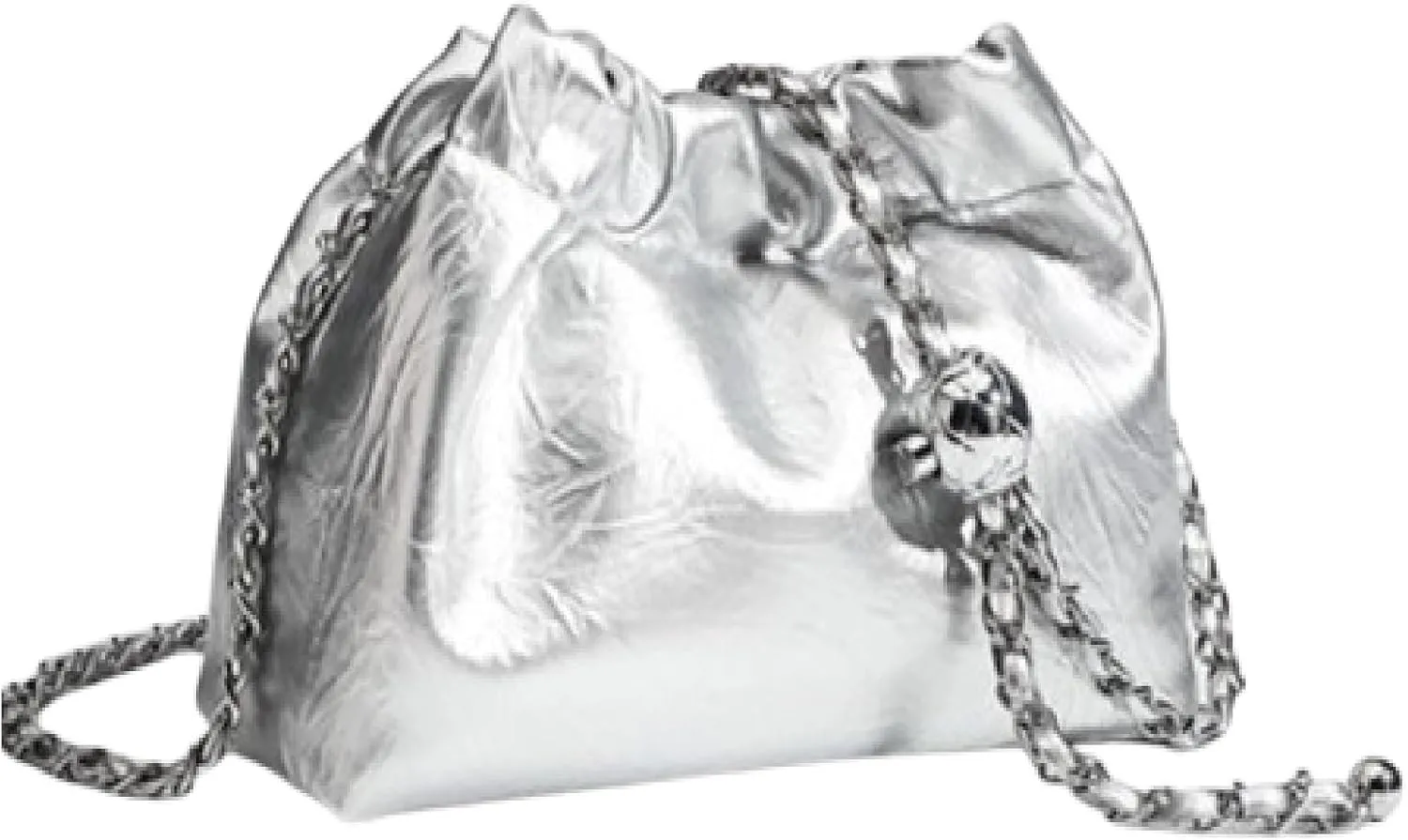 Shoulder Bag for Women, Crossbody Bag with Detachable and Adjustable Shoulder Strap, Waterproof Sling Bag