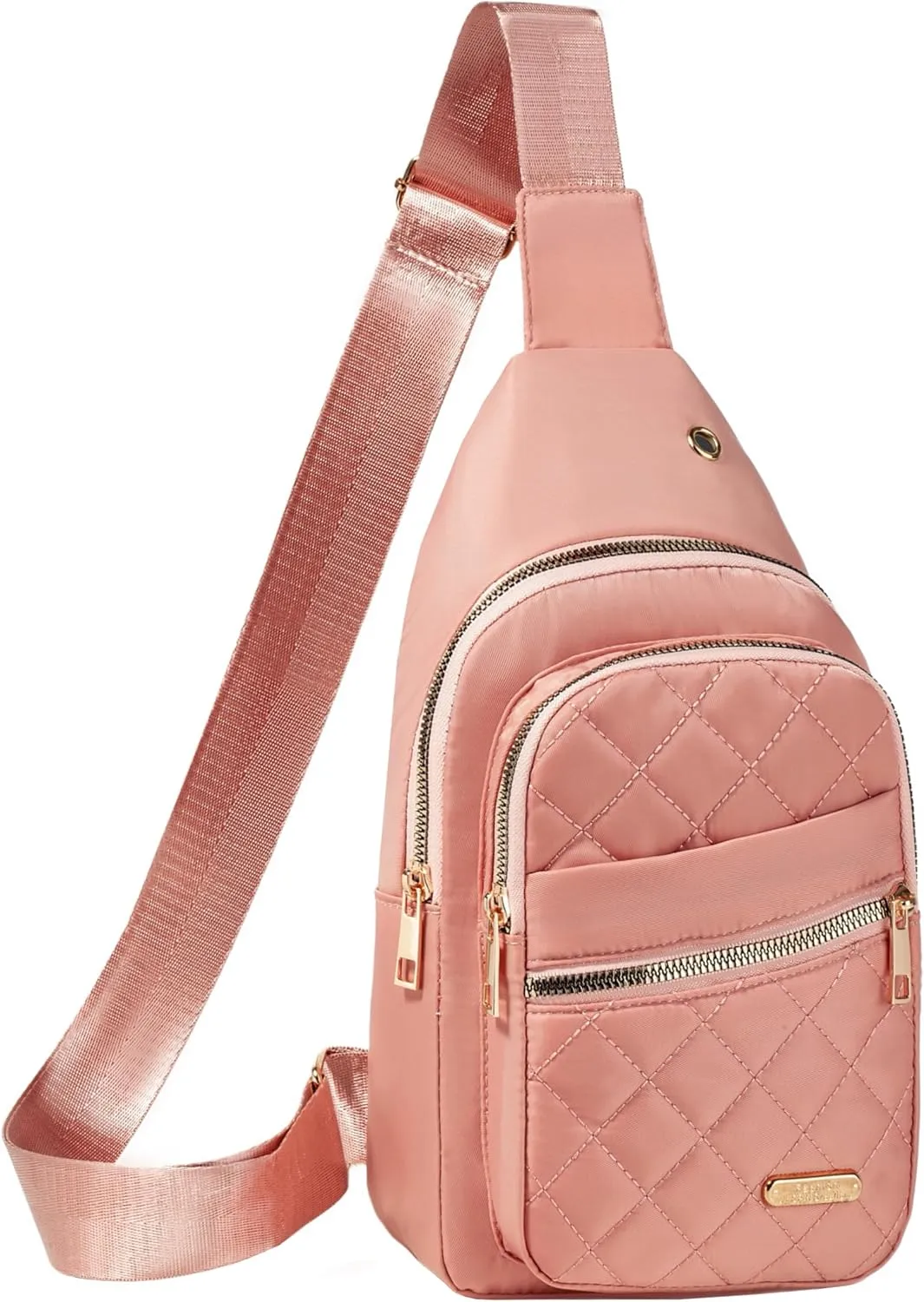 Small Crossbody Bags for Women Trendy, Sling Backpack Chest Daypack Sling Bag Fanny Pack Cross Body Bag Hiking Backpack