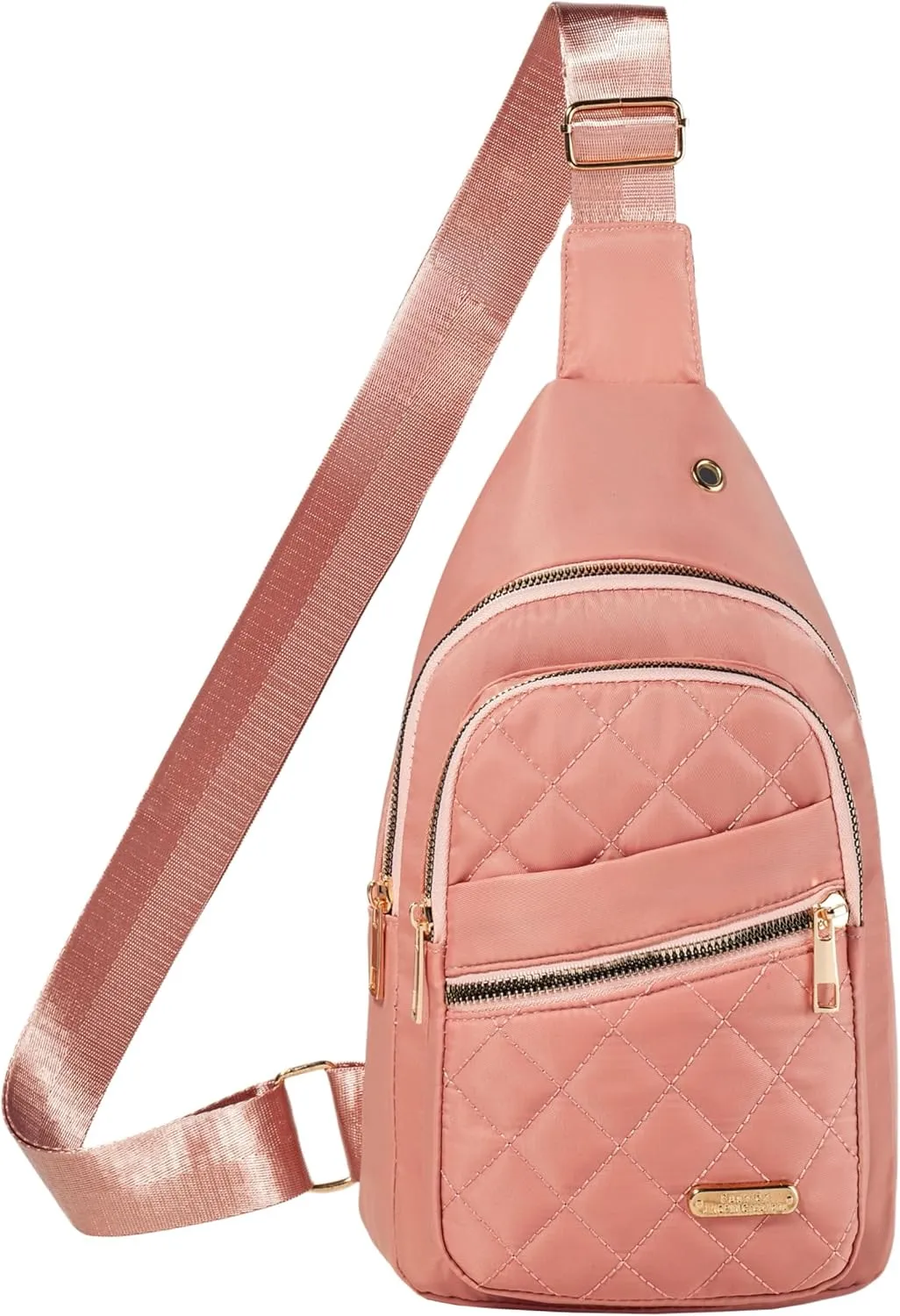 Small Crossbody Bags for Women Trendy, Sling Backpack Chest Daypack Sling Bag Fanny Pack Cross Body Bag Hiking Backpack