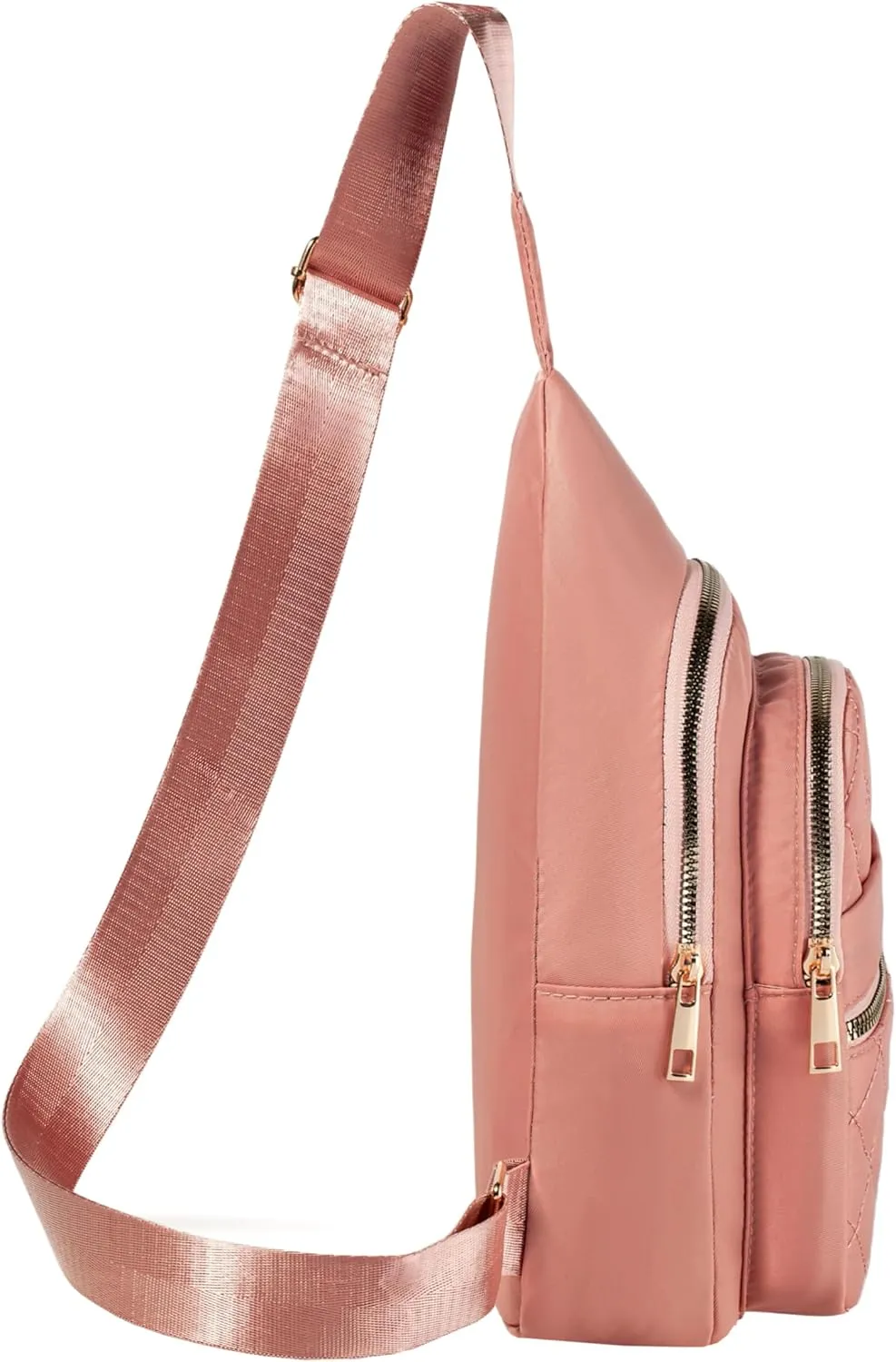 Small Crossbody Bags for Women Trendy, Sling Backpack Chest Daypack Sling Bag Fanny Pack Cross Body Bag Hiking Backpack
