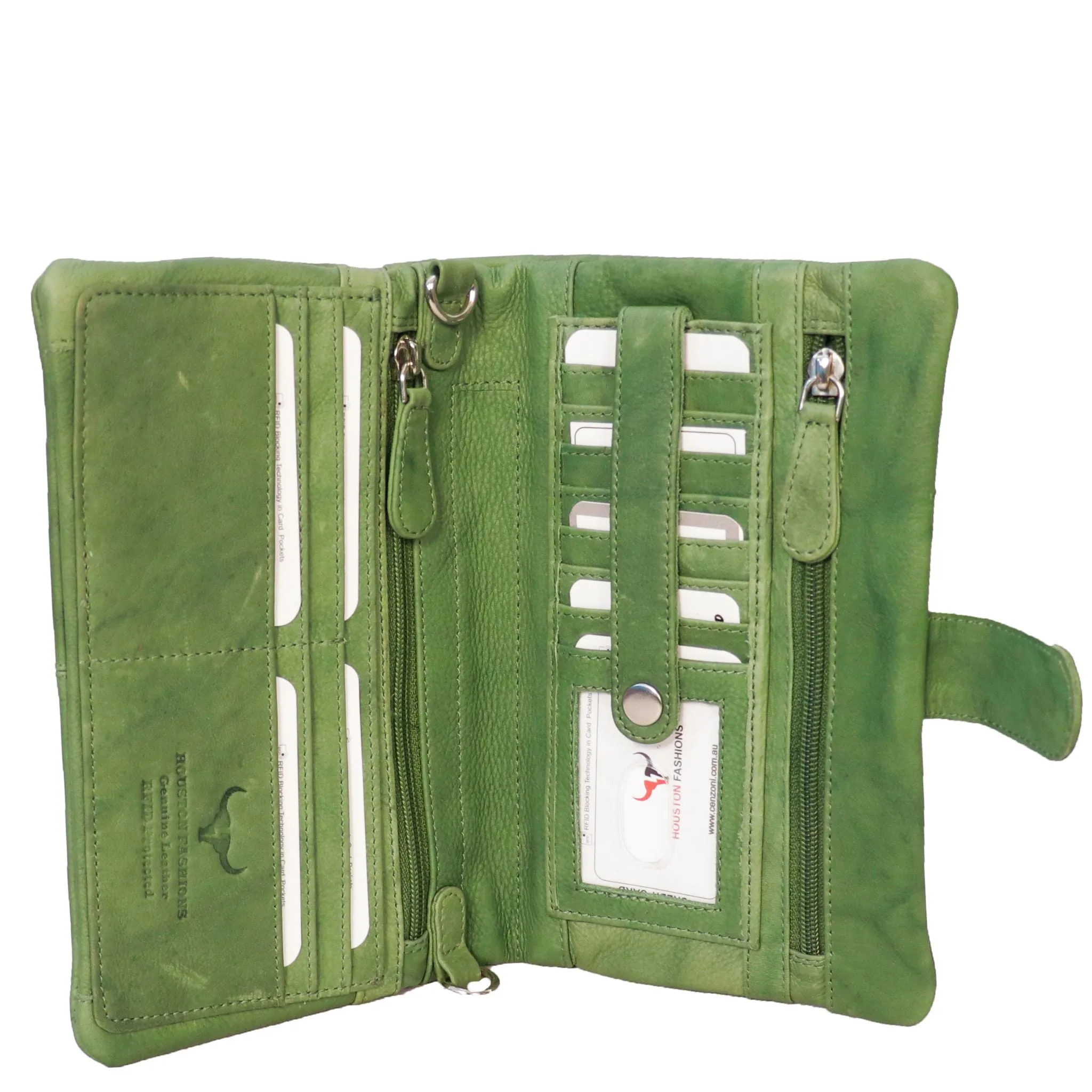 Small Organiser Cross Body Bag - ZWL02