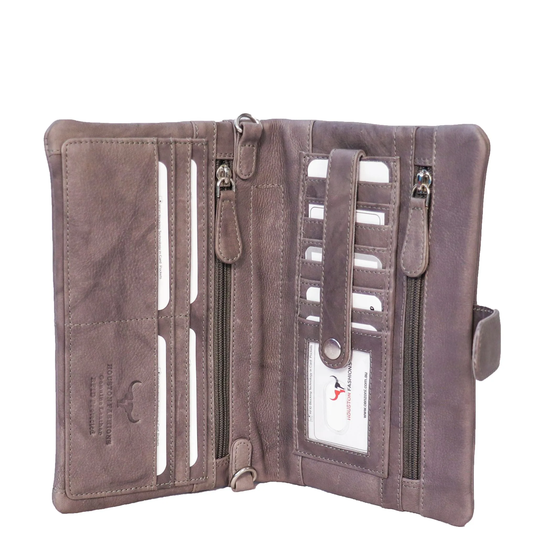 Small Organiser Cross Body Bag - ZWL02