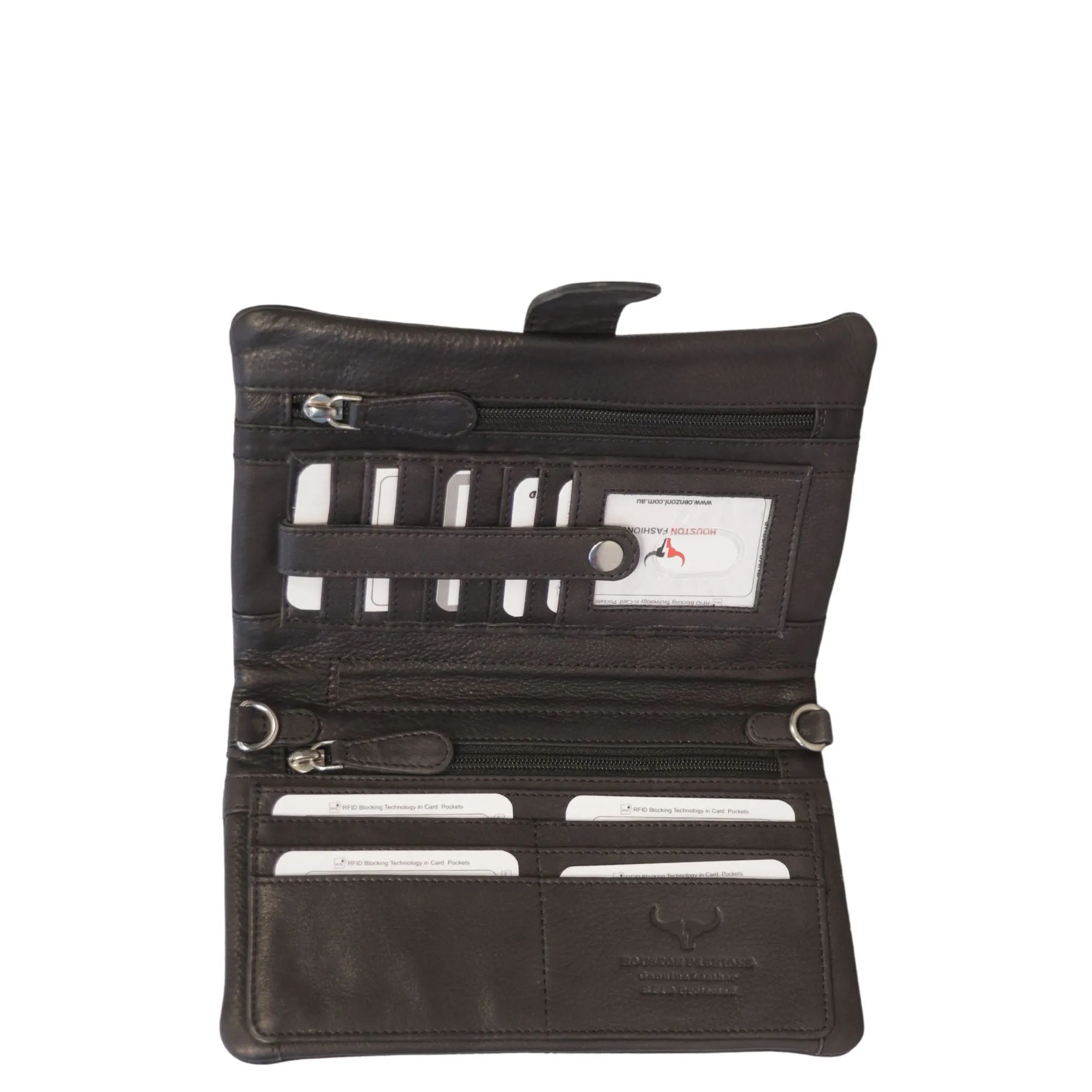 Small Organiser Cross Body Bag - ZWL02