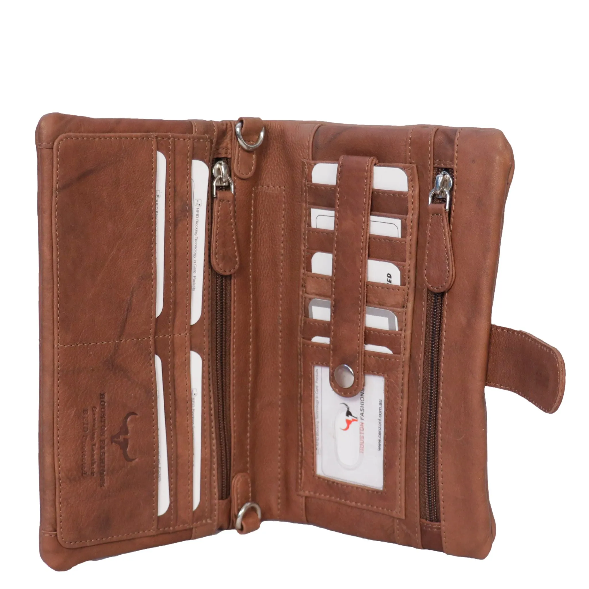 Small Organiser Cross Body Bag - ZWL02