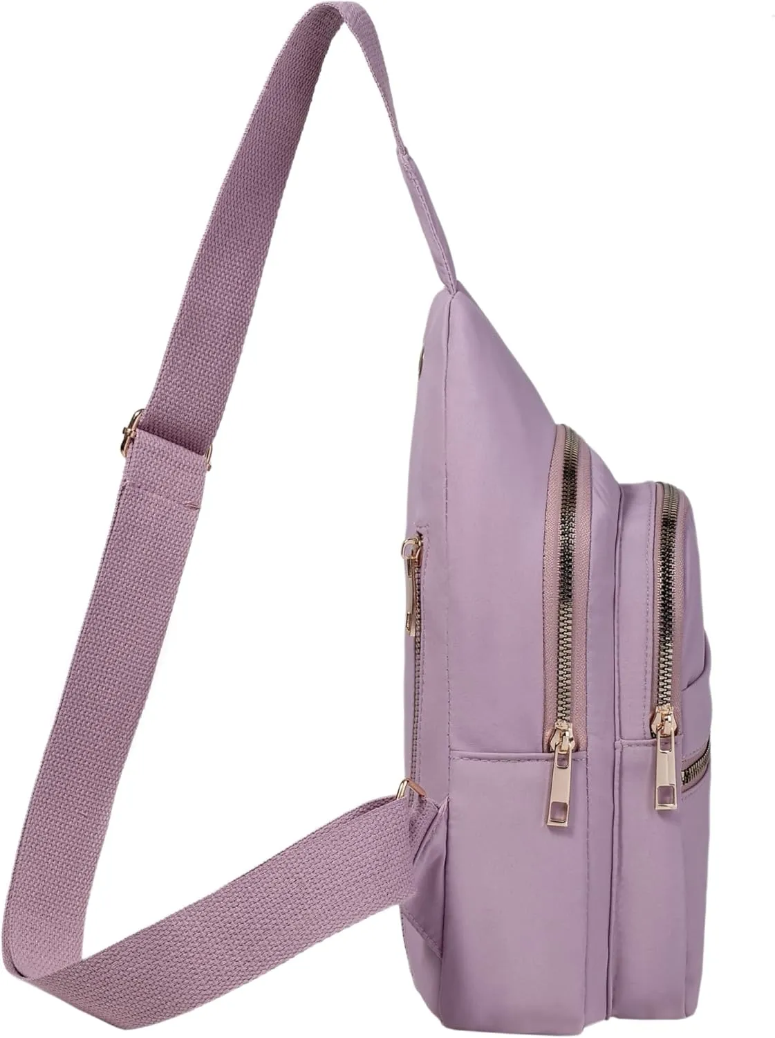 Small Sling Backpack Crossbody Sling Bag for Women, Chest Bag Daypack Crossbody Bag for Sport Travel Hiking Running