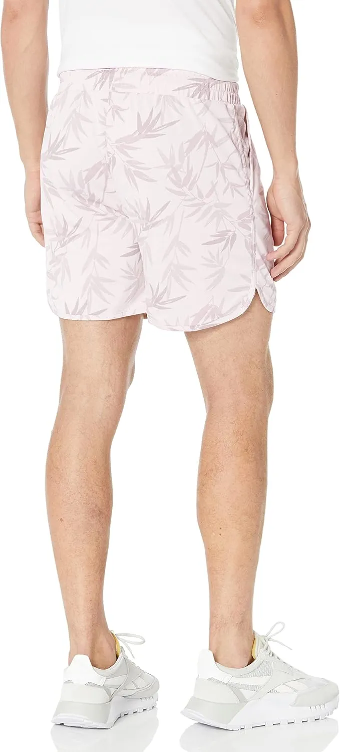 Spalding Men's Mesh Branded Short