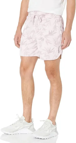 Spalding Men's Mesh Branded Short
