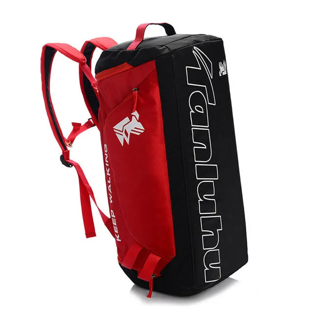 Sports Gym Bag Women
