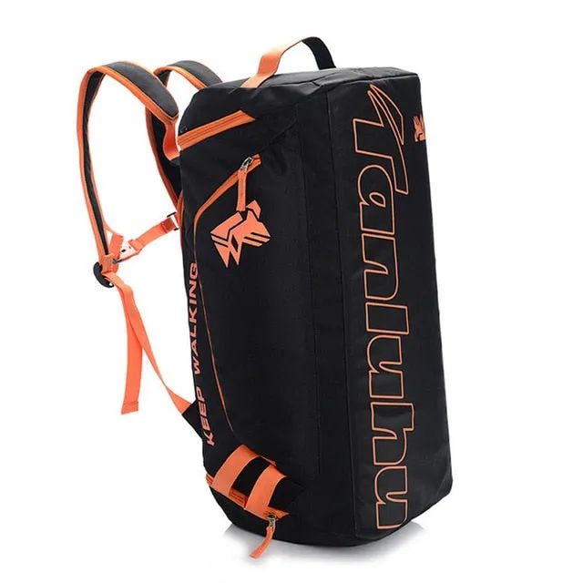 Sports Gym Bag Women
