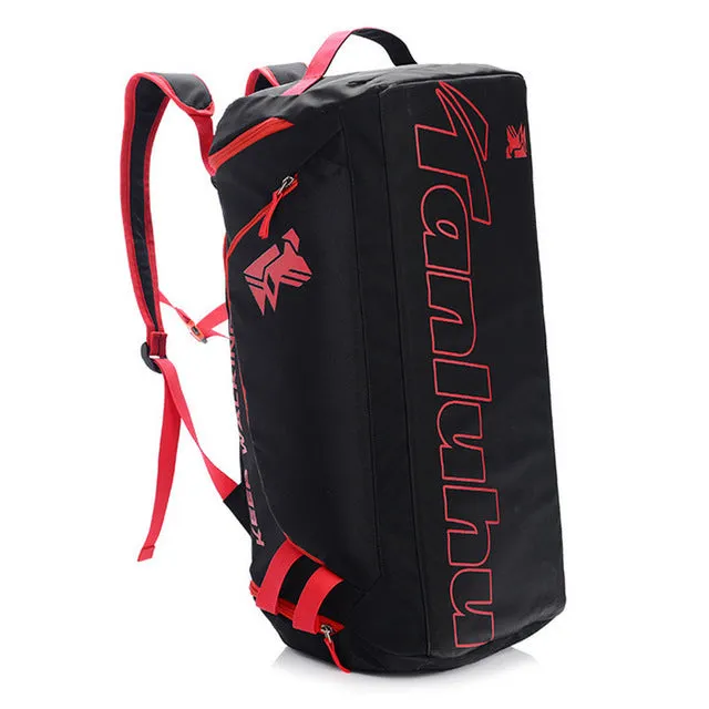 Sports Gym Bag Women