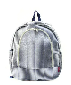 SR403 Seersucker Backpack