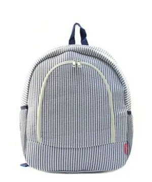 SR403 Seersucker Backpack