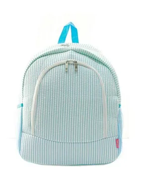 SR403 Seersucker Backpack