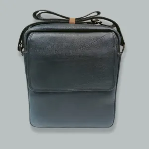 Starco Genuine Leather Sling Crossbody Bag-2
