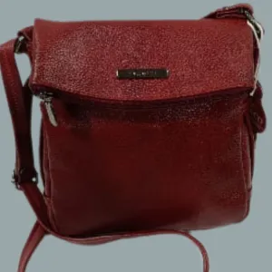 Starco Genuine Leather Sling Crossbody Bag for Women-1