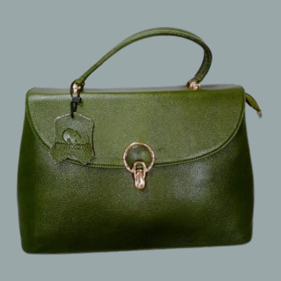 Starco Genuine Leather Sling Crossbody Bag for Women-3