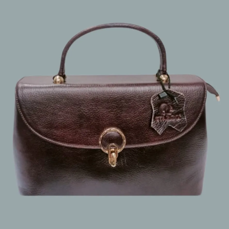 Starco Genuine Leather Sling Crossbody Bag for Women-3