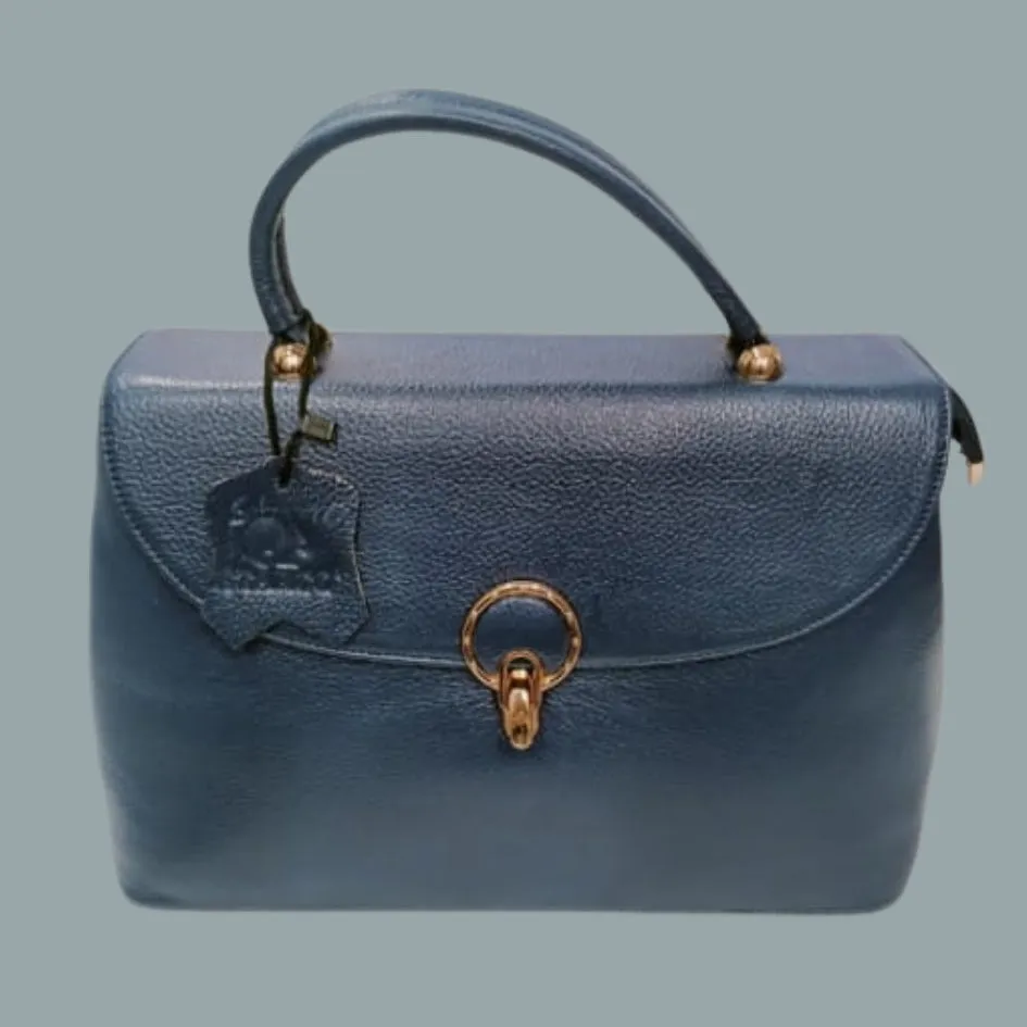Starco Genuine Leather Sling Crossbody Bag for Women-3