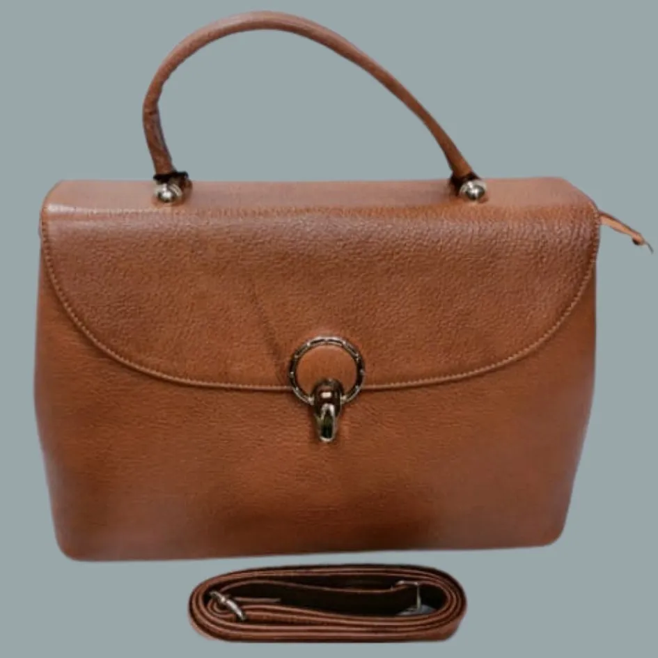 Starco Genuine Leather Sling Crossbody Bag for Women-3