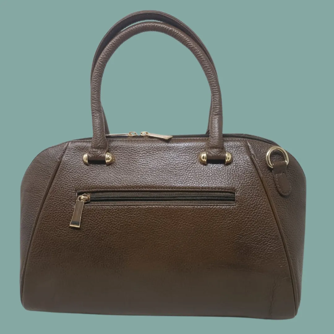 Starco Genuine Leather Sling Crossbody Bag for Women-6
