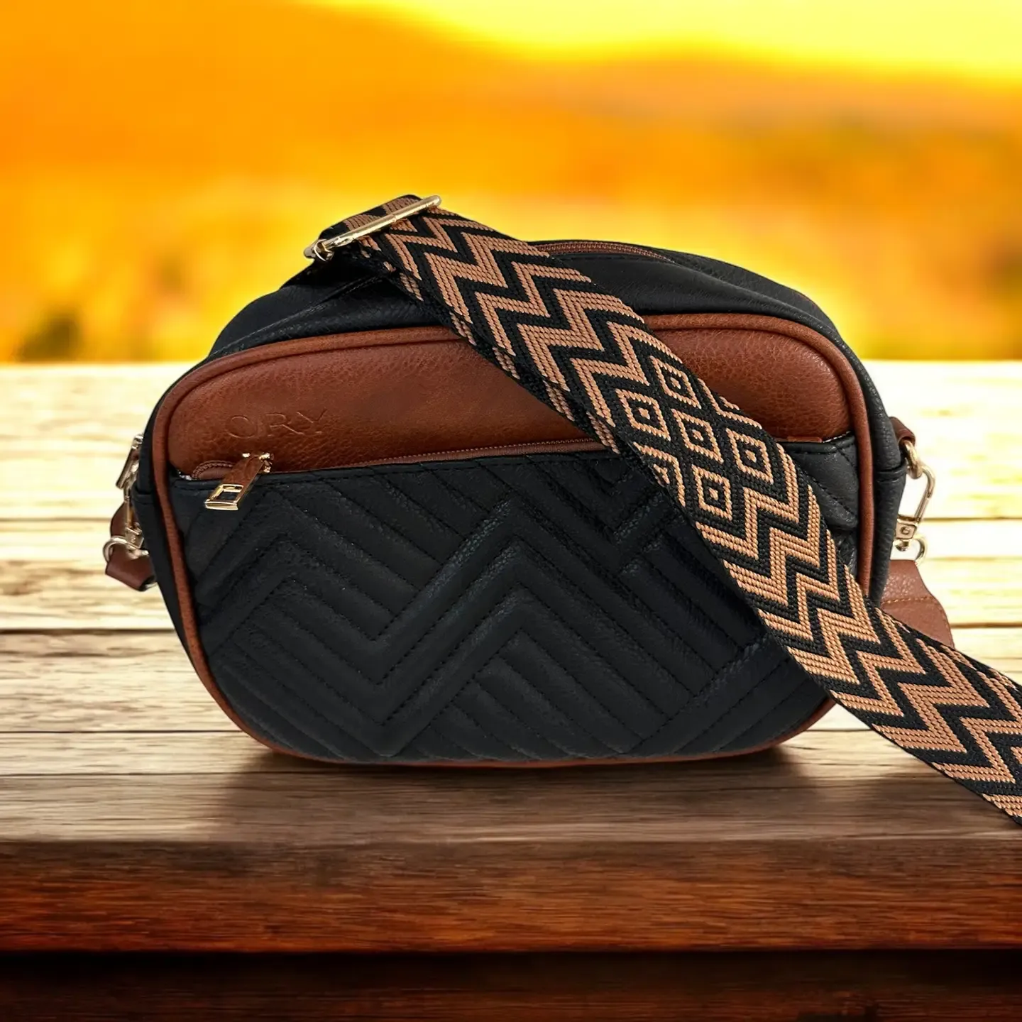 Starr Crossbody Sling Bag