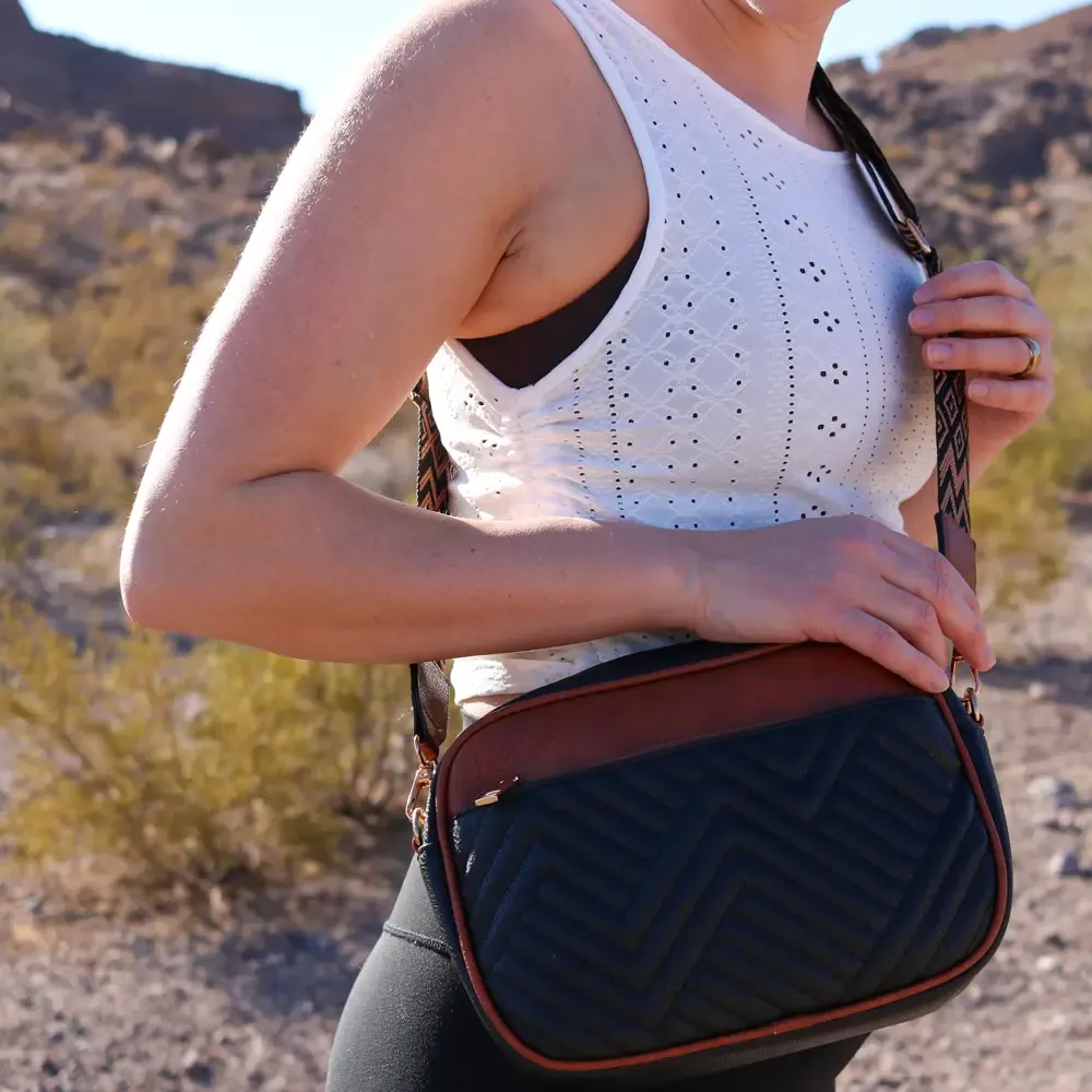 Starr Crossbody Sling Bag