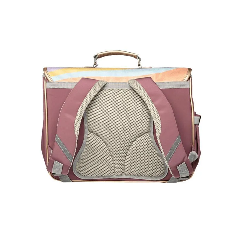 Starry Rainbow Large Backpack by Caramel & Cie