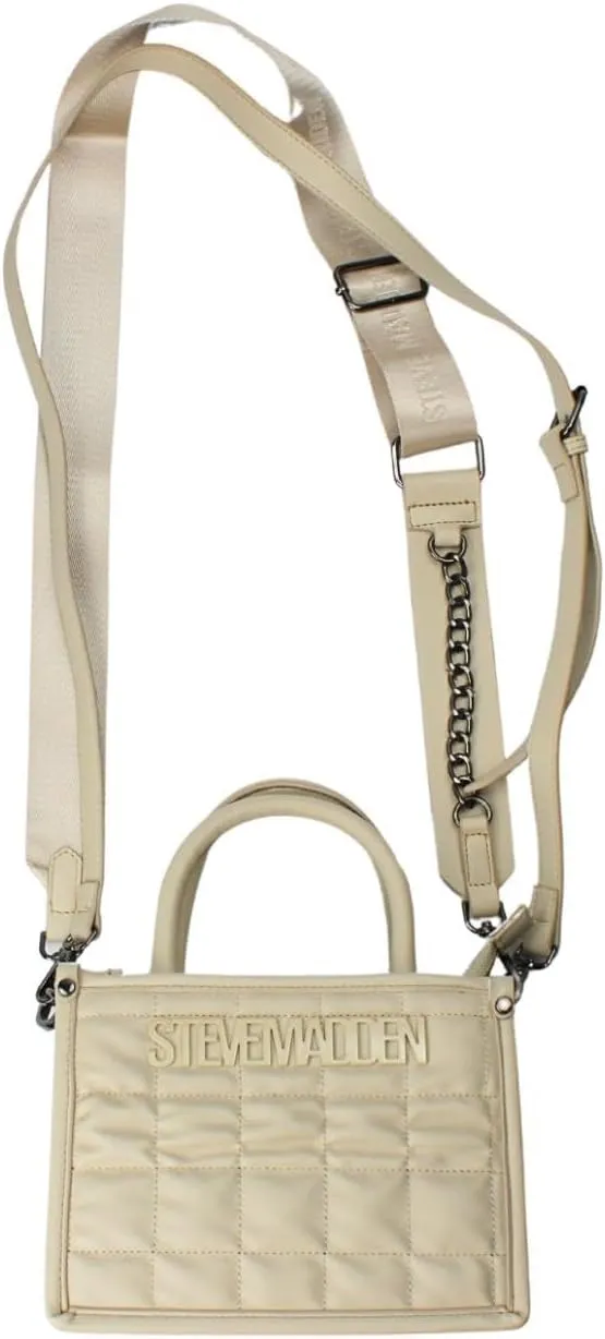 Steve Madden Bniko Square Quilted Crossbody