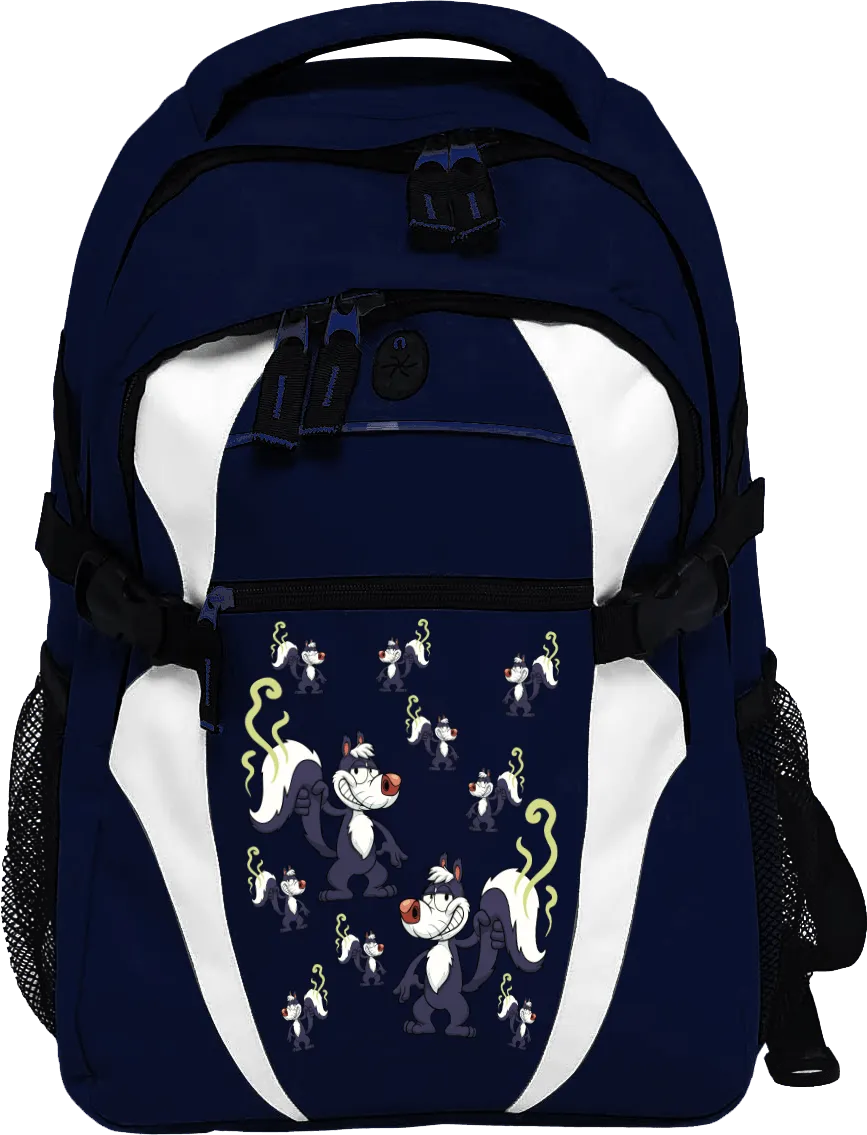 Stinky Skunk Zenith Backpack Limited Edition