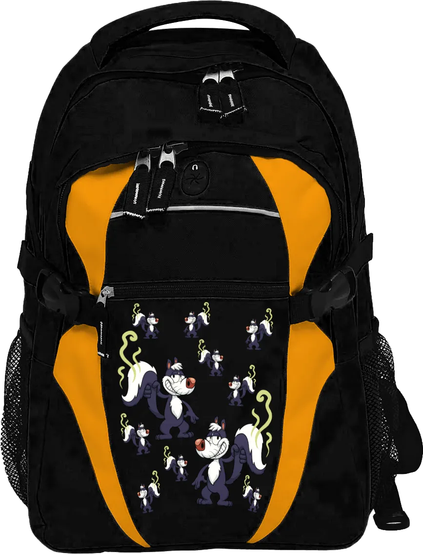 Stinky Skunk Zenith Backpack Limited Edition