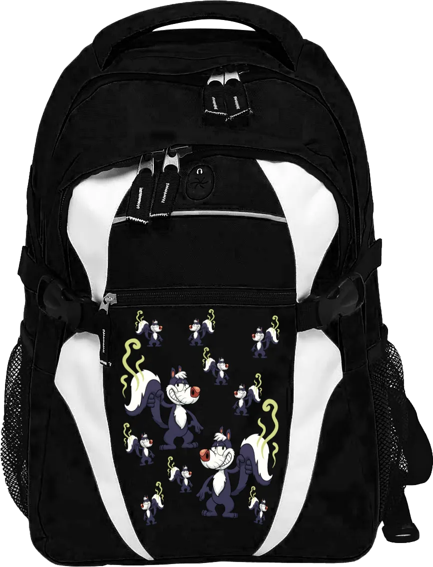 Stinky Skunk Zenith Backpack Limited Edition