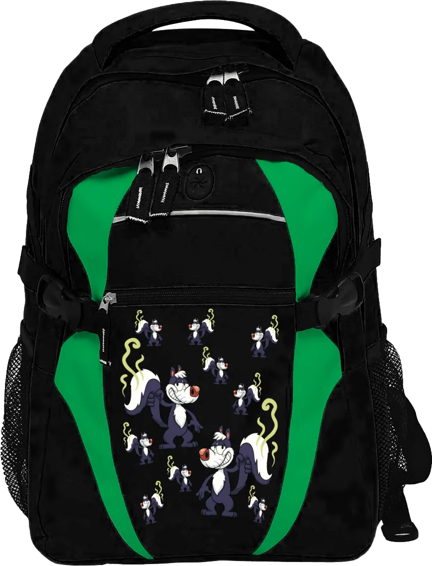 Stinky Skunk Zenith Backpack Limited Edition