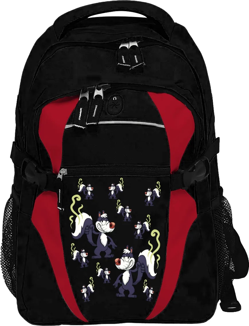 Stinky Skunk Zenith Backpack Limited Edition