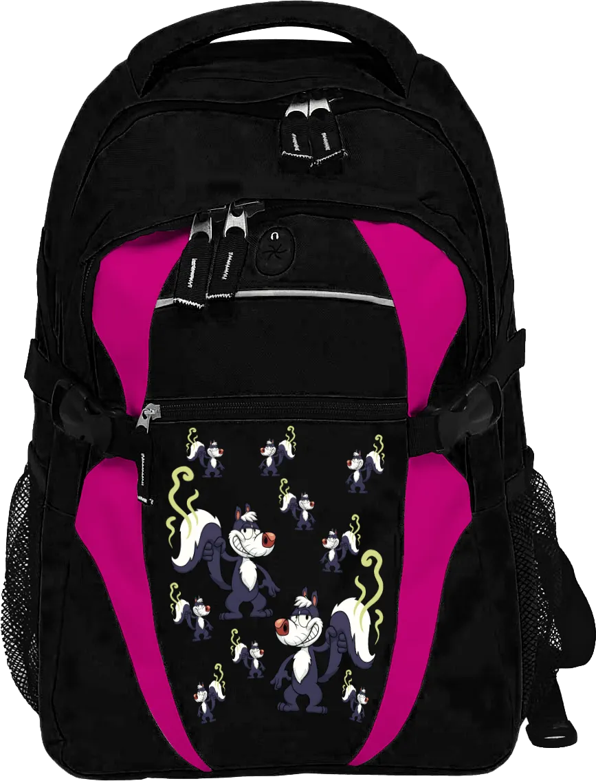 Stinky Skunk Zenith Backpack Limited Edition