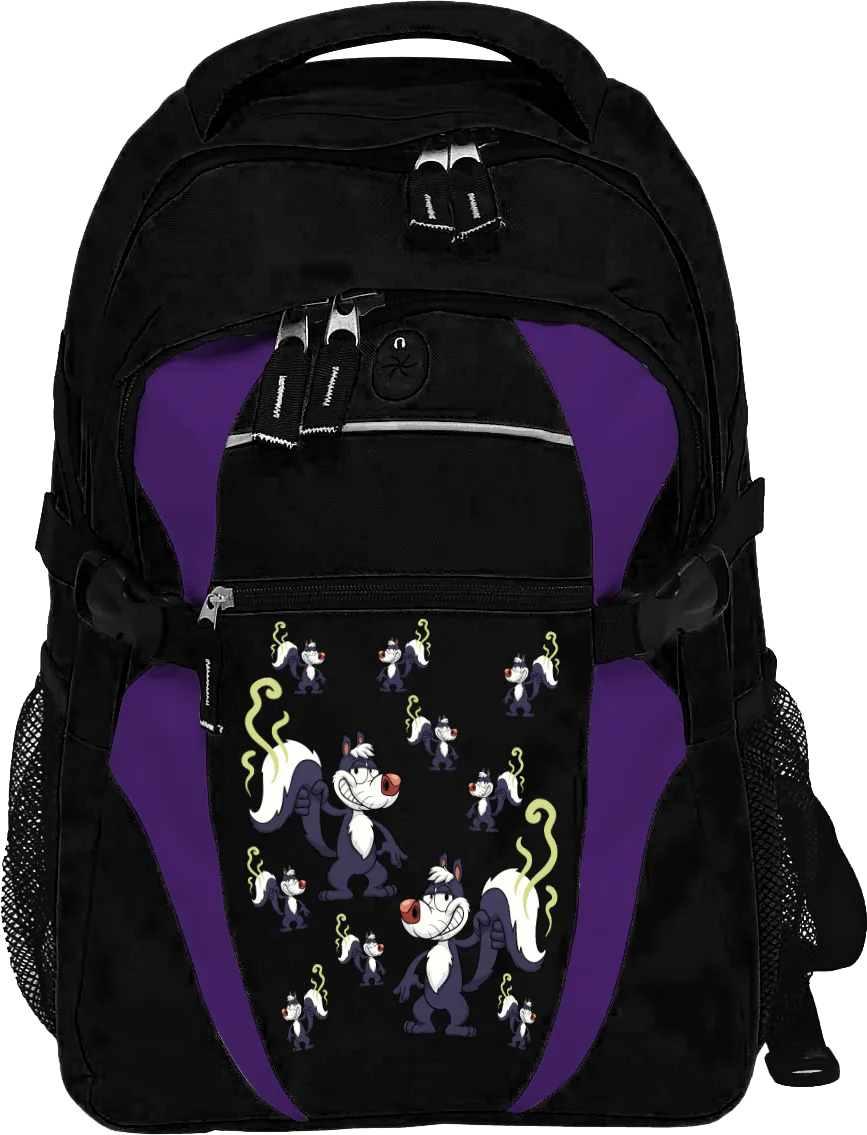 Stinky Skunk Zenith Backpack Limited Edition