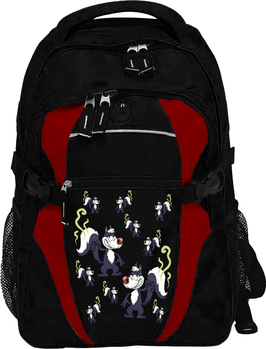 Stinky Skunk Zenith Backpack Limited Edition