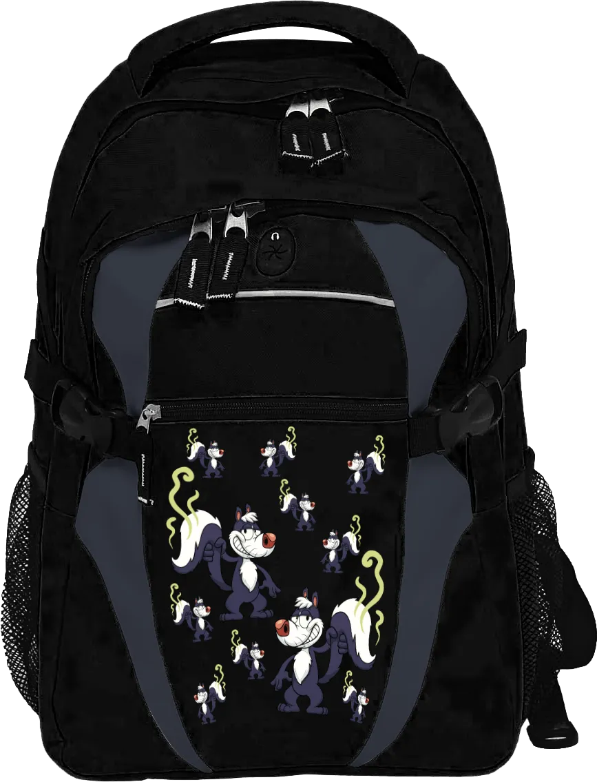 Stinky Skunk Zenith Backpack Limited Edition