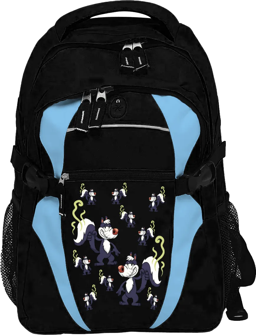 Stinky Skunk Zenith Backpack Limited Edition